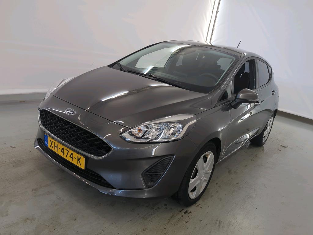 Ford Fiesta 1.1 TREND, 2019