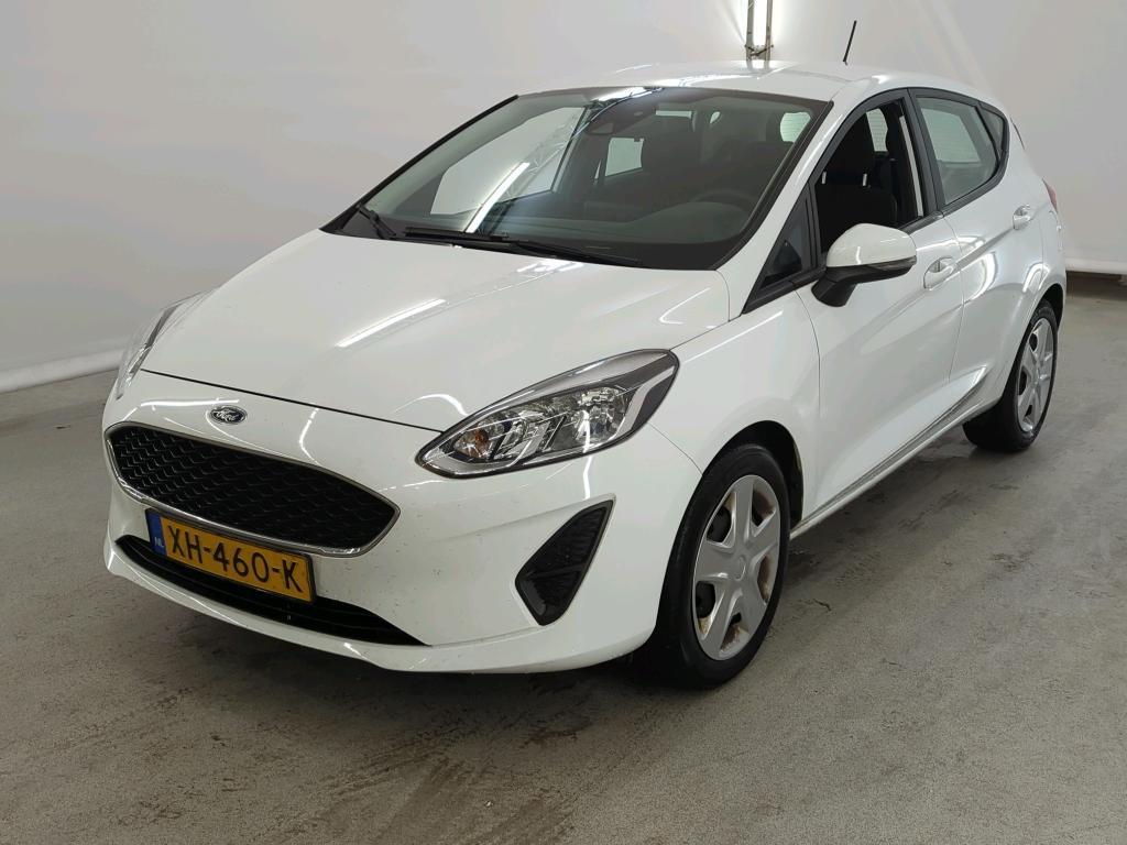 Ford Fiesta 1.1 TREND, 2019