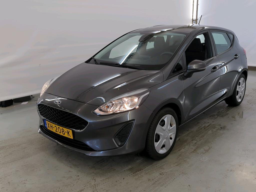 Ford Fiesta 1.1 TREND, 2019