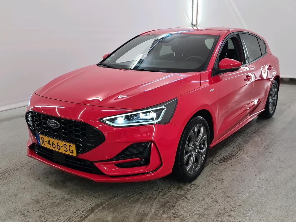 Ford Focus 1.0 ECOBOOST HYBRID ST LINE X, 2022