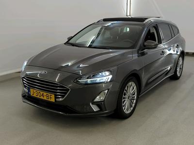 Ford Focus wagon 1.0 ECOBOOST TITANIUM BUSINESS, 2020