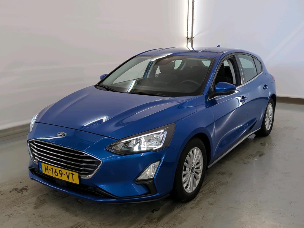Ford Focus 1.0 ECOBOOST TITANIUM BUSINESS, 2020