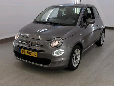 Fiat 500 0.9 TWINAIR TURBO POPSTAR, 2017
