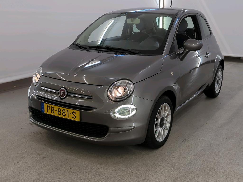 Fiat 500 0.9 TWINAIR TURBO POPSTAR, 2017