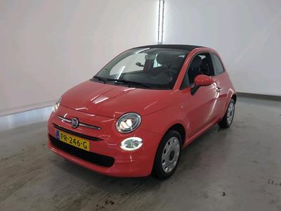 Fiat 500 c 1.0 TWINAIR POP, 2017