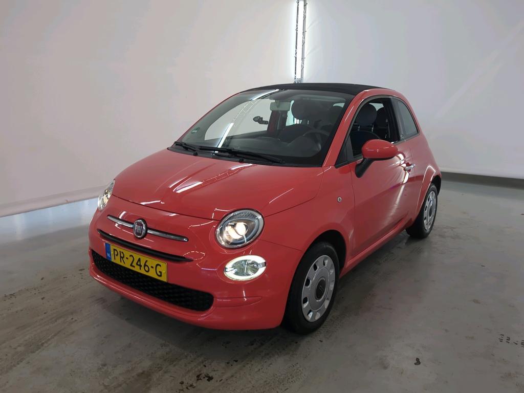 Fiat 500 c 1.0 TWINAIR POP, 2017