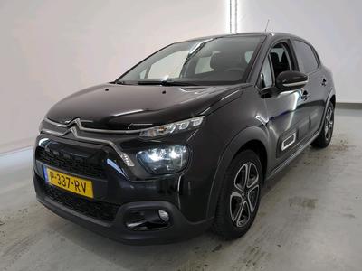 Citroen C3 1.2 PURETECH FEEL, 2022