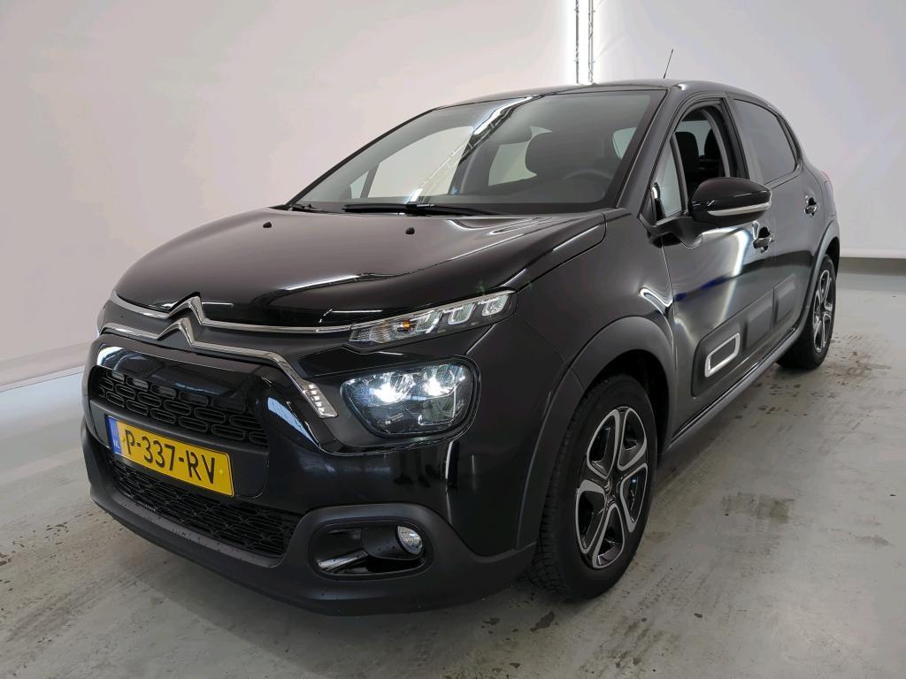 Citroen C3 1.2 PURETECH FEEL, 2022