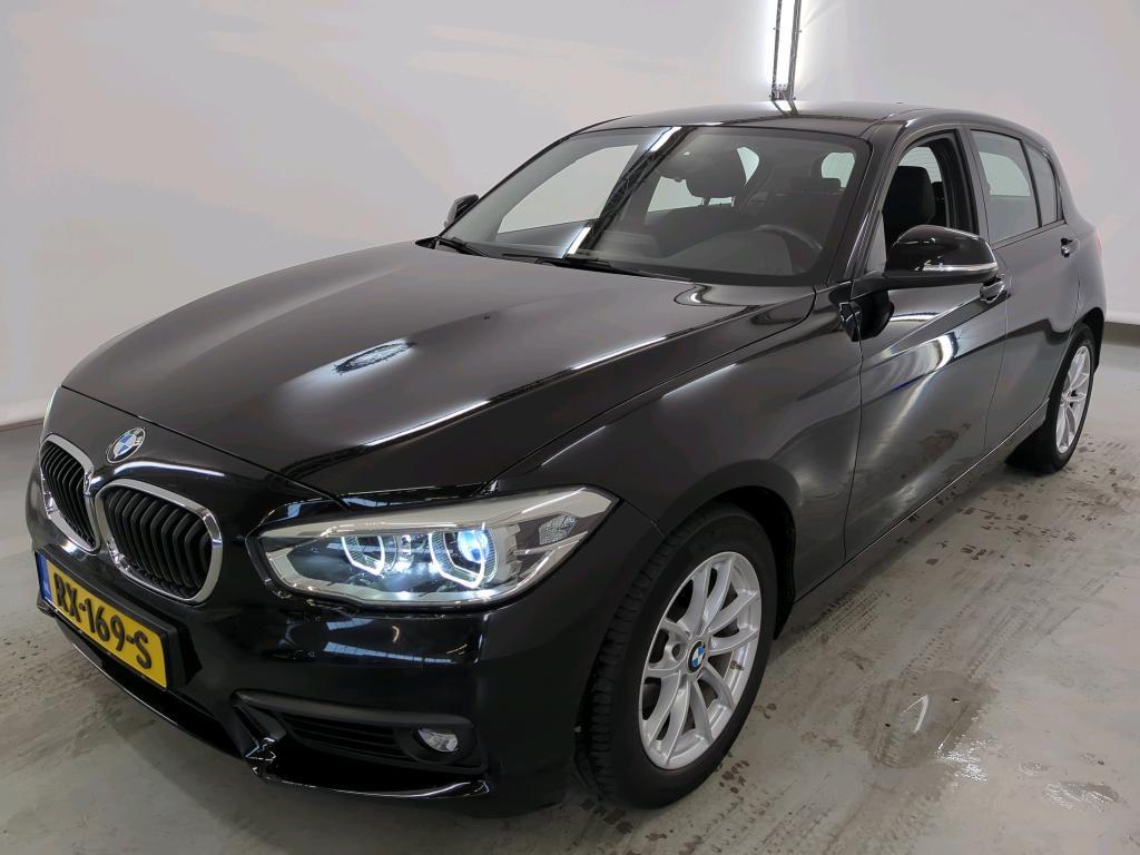 BMW 1-SERIE 118I EXECUTIVE, 2018