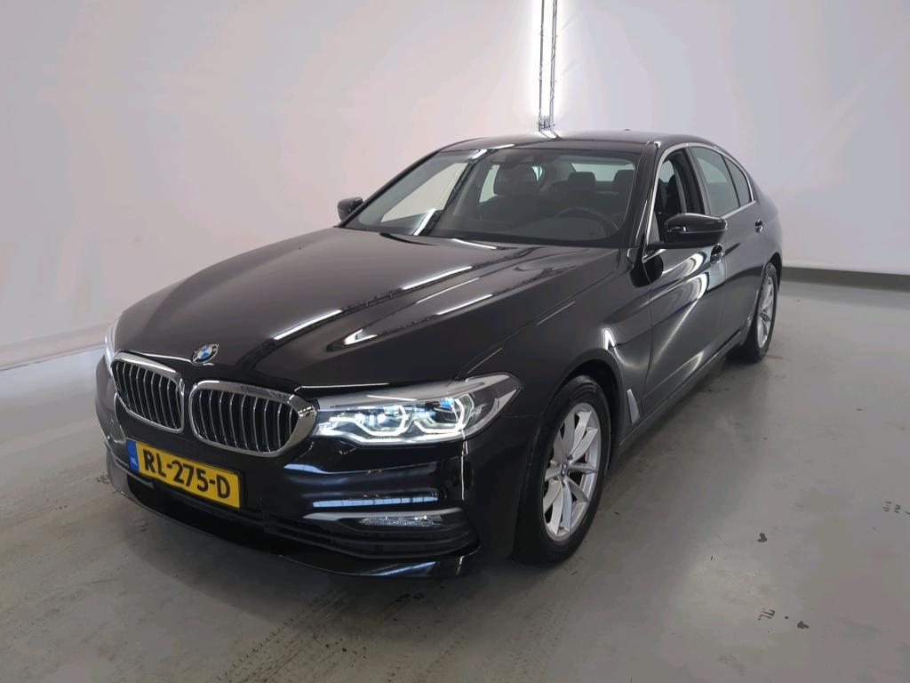 BMW 5-SERIE 520I HIGH EXECUTIVE, 2018