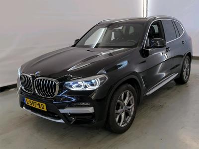 BMW X3 XDRIVE20I BUSINESS EDITION PLUS, 2021