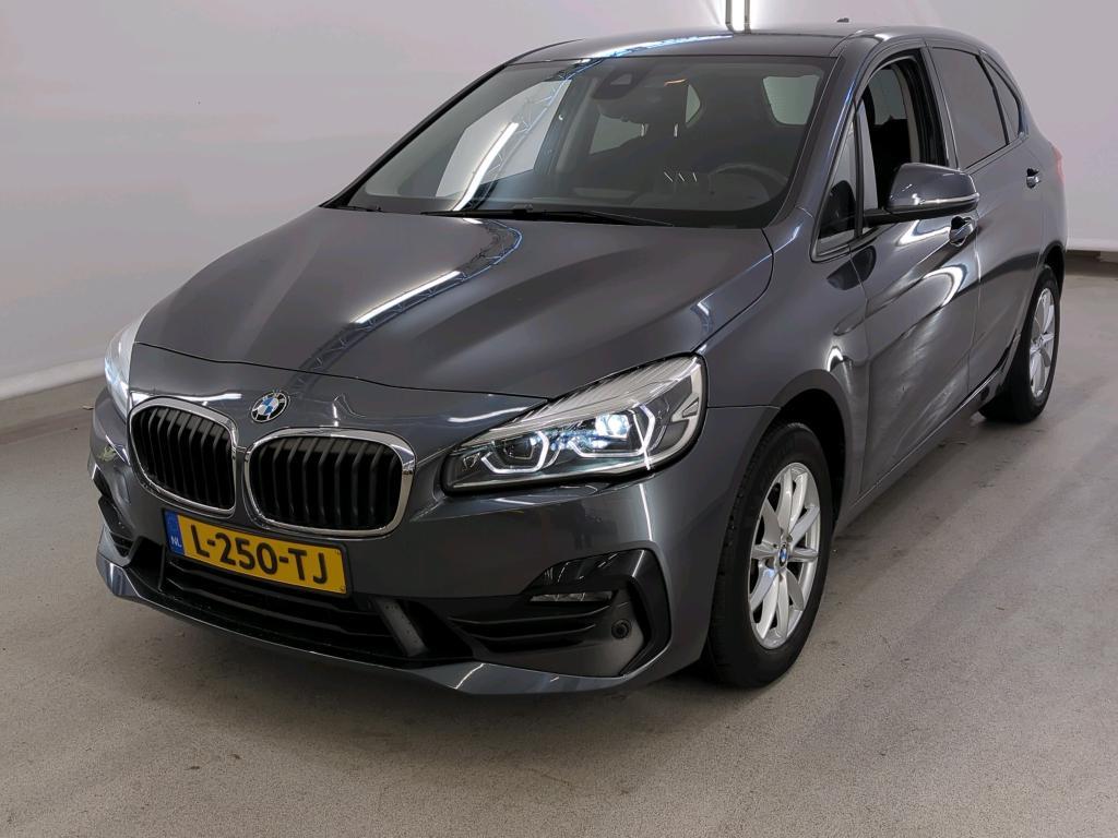 BMW 2-serie active tourer 218D BUSINESS EDITION, 2021