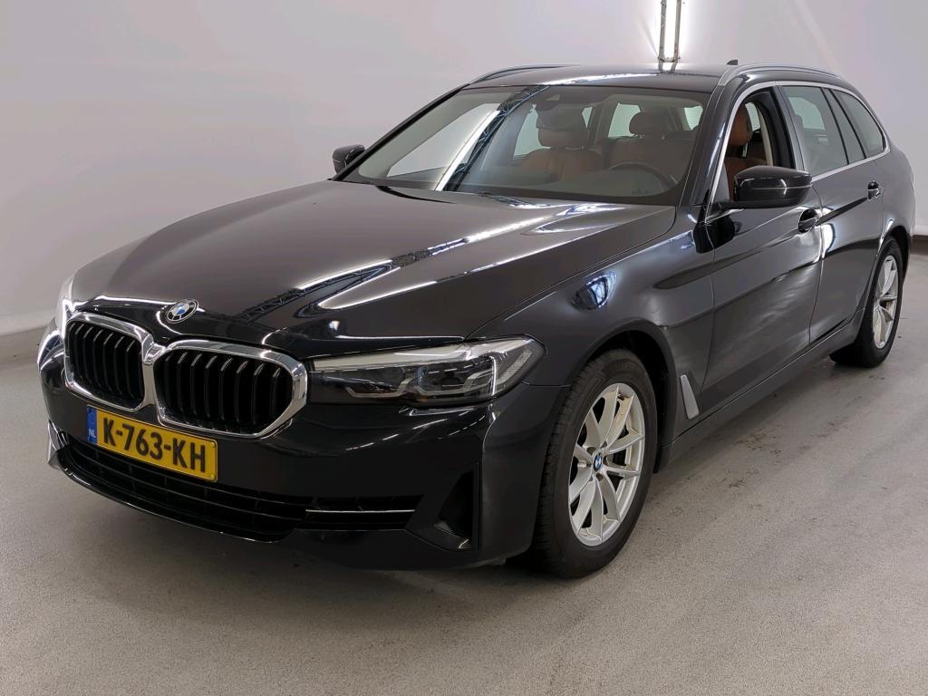 BMW 5-SERIE TOURING 520I EXECUTIVE EDITION, 2021