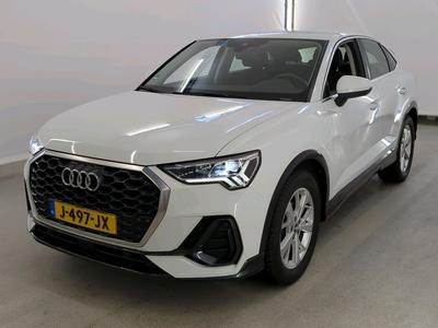 Audi Q3 sportback 35 TFSI BUSINESS EDITION, 2020