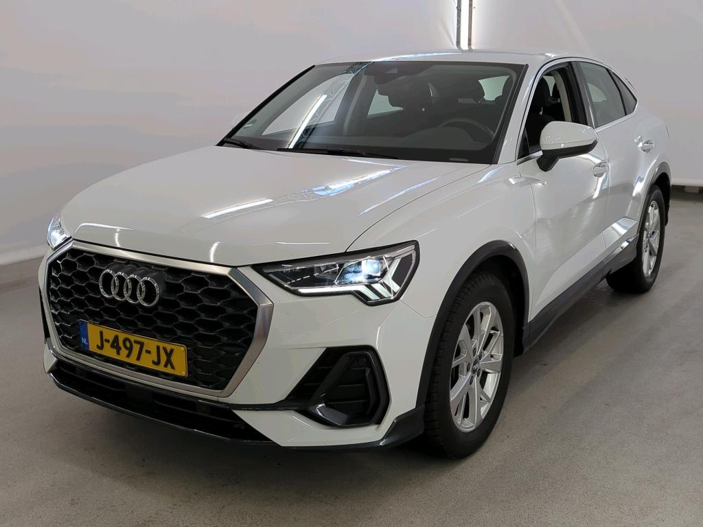 Audi Q3 sportback 35 TFSI BUSINESS EDITION, 2020