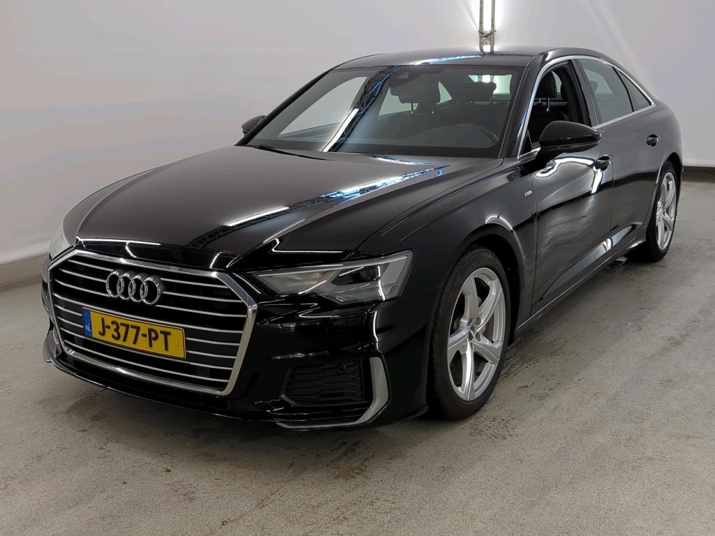 Audi A6 limousine 35 TDI S EDITION, 2020