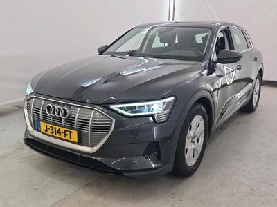 Audi E-tron 50 QUATTRO EDITION 71 KWH, 2020