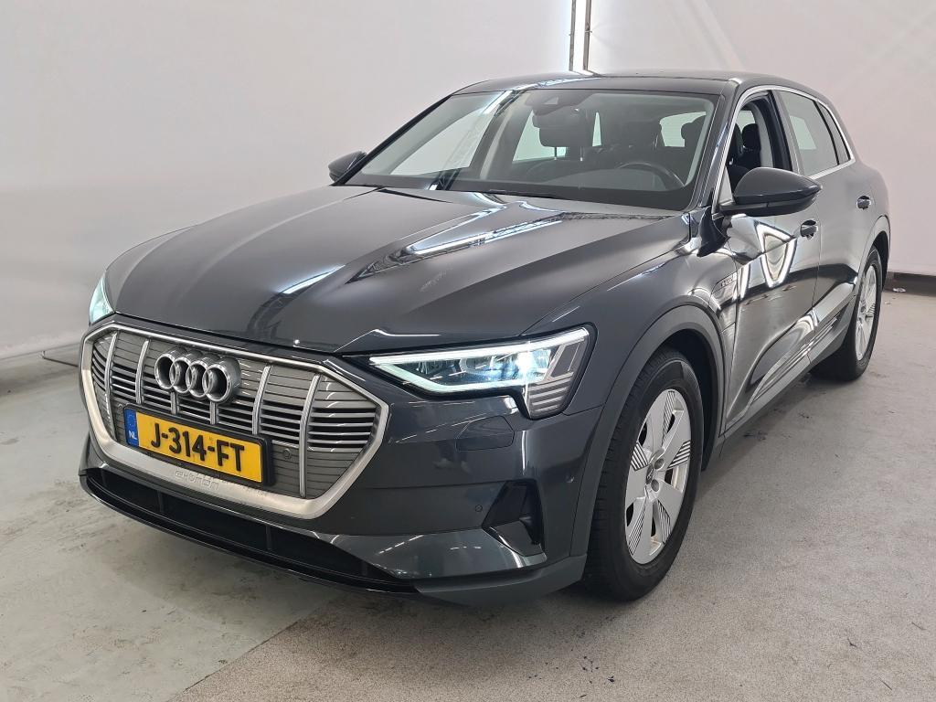 Audi E-tron 50 QUATTRO EDITION 71 KWH, 2020