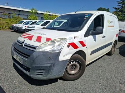 Citroen Berlingo BlueHDi 100 BVM Club M VU [3P] bvm 5-100CH-5cv, 2018