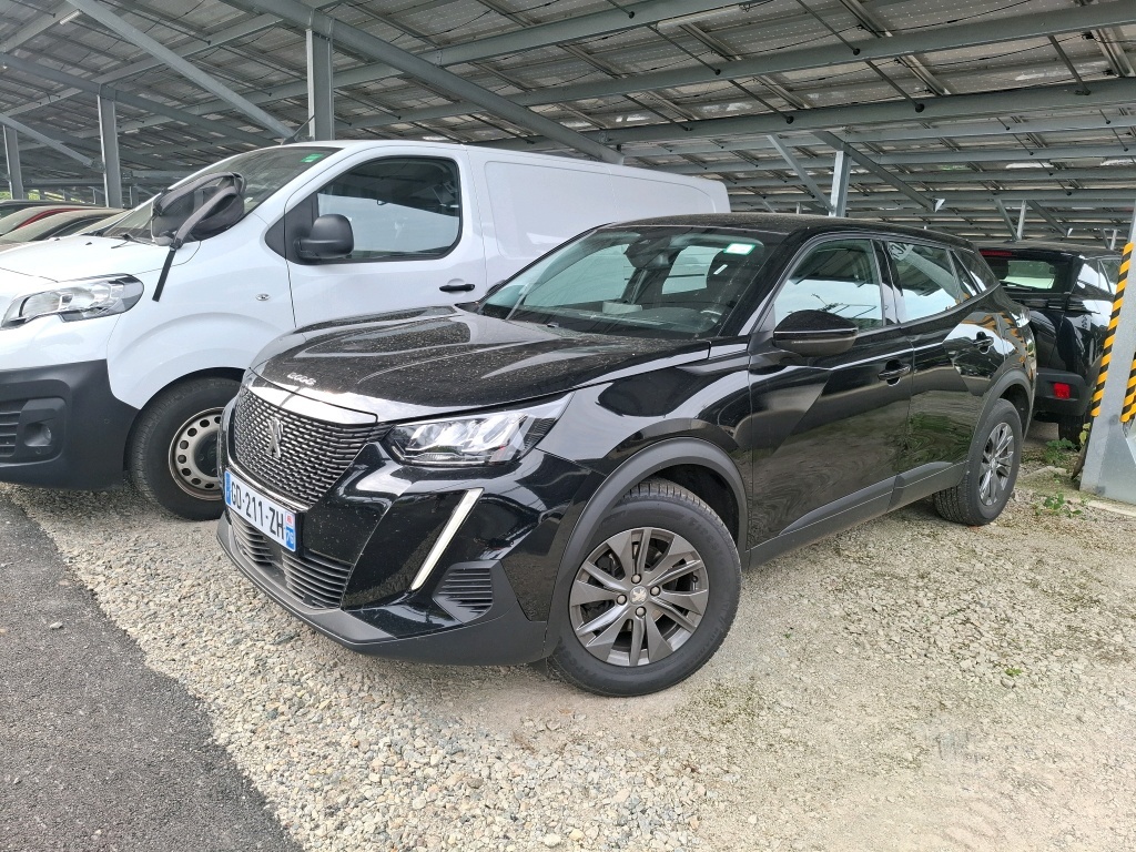 Peugeot 2008 PureTech 100 S&amp;S ACTIVE PACK VP [5P] bvm 6-100CH-5cv, 2022