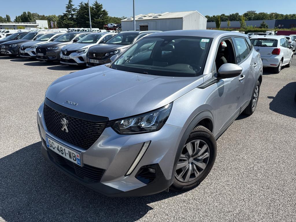 Peugeot 2008 PureTech 100 S&amp;S ACTIVE BUSINESS VP [5P] bvm 6-100CH-5cv, 2021