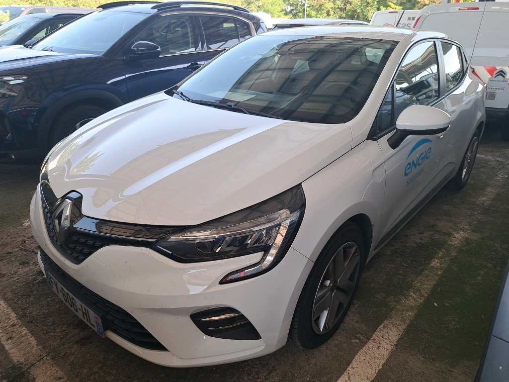 Renault Clio Business Reversible Blue dCi 85 VF [5P] 6-85CH-4cv, 2020