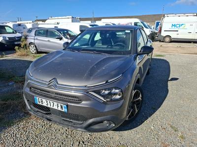 Citroen C4 PureTech 130 S&amp;S BVM6 Feel Pack VP [5P] bvm 6-131CH-7cv, 2021