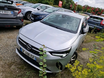 Opel Corsa 1.5 Diesel 100ch Elegance Business VP [5P] bvm 6-102CH-5cv, 2022