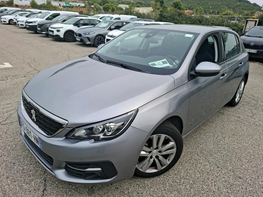 Peugeot 308 BlueHDi 130 S&amp;S ACTIVE BUSINESS VP [5P] bvm 6-130CH-6cv, 2019