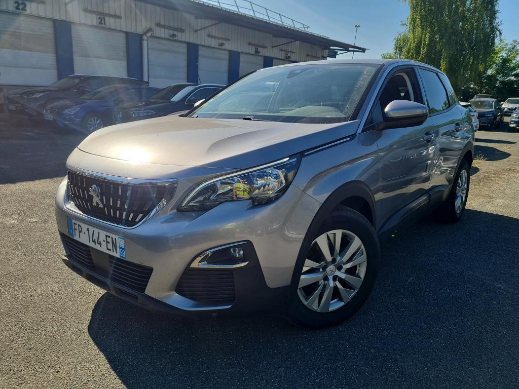 Peugeot 3008 BlueHDi 130 S&amp;S EAT8 ACTIVE BUSINESS VP [5P] bva 8-130CH-6cv, 2020