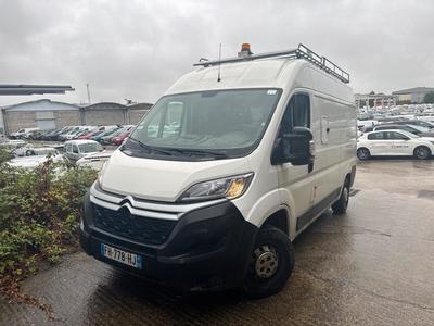 Citroen Jumper 35 L2H2 BlueHDi 130 S&amp;S BVM6 Business VU [4P] bvm 6-131CH-7cv, 2019