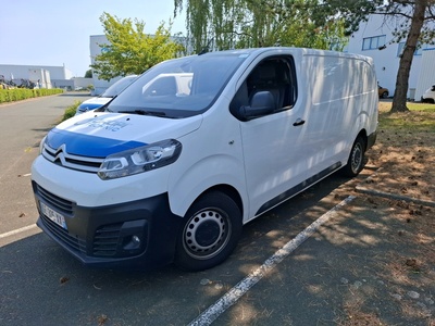 Citroen Jumpy XL BlueHDi 150 S&amp;S BVM6 Driver VU [4P] bvm 6-150CH-7cv, 2022