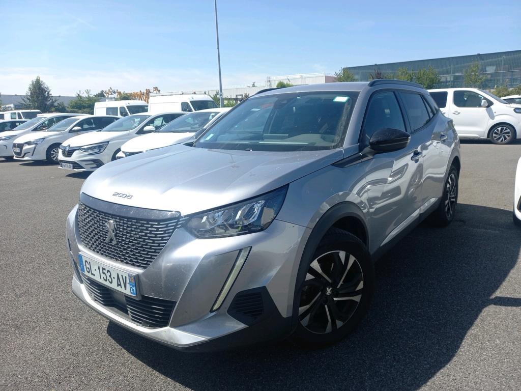 Peugeot 2008 BlueHDi 130 S&amp;S EAT8 Allure Pack VP [5P] bva 8-130CH-7cv, 2022