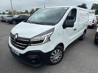 Renault Trafic NV FG GCF L1H1 1000 dCi 120 VU [4P] bvm 6-120CH-7cv, 2021