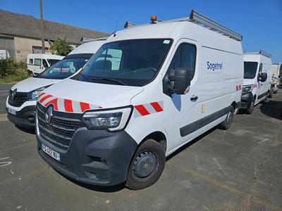 Renault Master FG Tr GCF F3500 L2H2 dCi 135 VU [4P] bvm 6-135CH-8cv, 2020