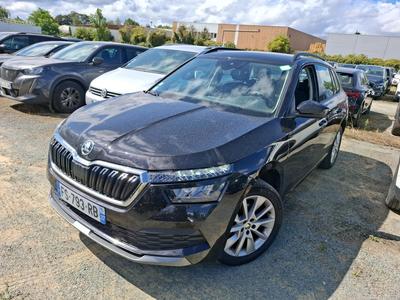 Skoda Kamiq 1.5 TSI 150ch DSG7 ACT Ambition VP [5P] bva 7-150CH-8cv, 2020