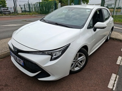 Toyota Corolla Hybride 122h Dynamic Business Beyond Zer VP [5P] bva 0-122CH-5cv, 2022
