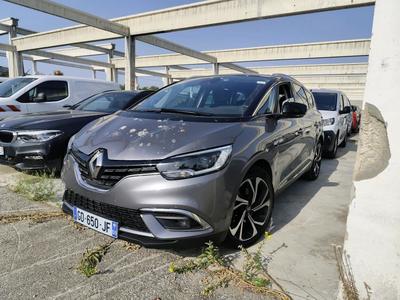 Renault Grand Scenic Black Edition TCe 140 EDC - 21 VP [5P] bva 7-140CH-7cv, 2021