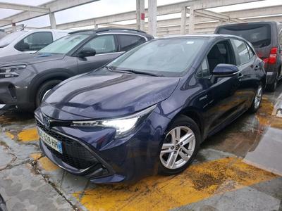 Toyota Corolla Hybride 122h Dynamic Business Stage Acad VP [5P] bva 0-122CH-5cv, 2021
