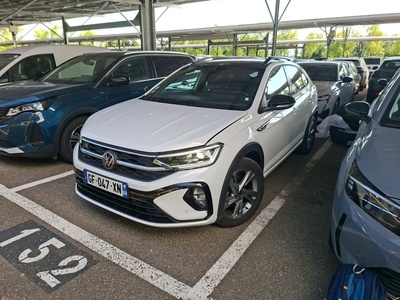 Volkswagen TAIGO 1.0 TSI 110 DSG R-Line VP [5P] bva 7-110CH-6cv, 2022