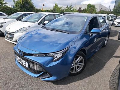 Toyota Corolla Hybride 122h Dynamic Business VP [5P] bva 0-122CH-4cv, 2020