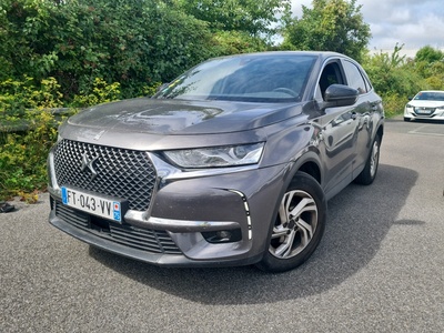 Ds DS 7 CROSSBACK BlueHDi 130 Automatique Business VP [5P] bva 8-130CH-7cv, 2020