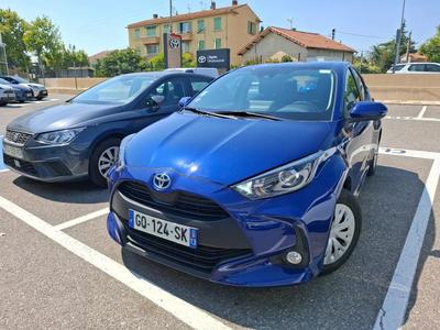 Toyota YARIS HYBRIDE Hybride 116h Dynamic Business Beyond Zer VP [5P] bva 0-116CH-5cv, 2023