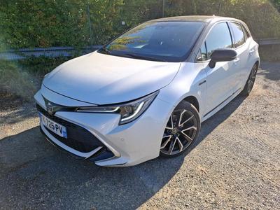 Toyota Corolla Hybride 180h Collection VP [5P] bva 0-180CH-6cv, 2019