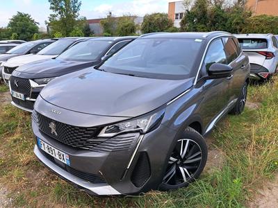 Peugeot 3008 BlueHDi 130 S&amp;S EAT8 GT Pack VP [5P] bva 8-130CH-7cv, 2021