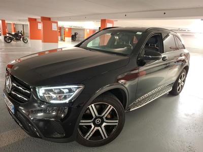 Mercedes-benz GLC 2.0 GLC 300 E BUSINESS LINE 4MATIC VP [5P] bva 9-320CH-10cv, 2022
