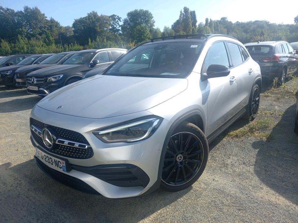 Mercedes-benz GLA 1.3 GLA 200 AMG LINE DCT VP [5P] bva 7-163CH-9cv, 2020