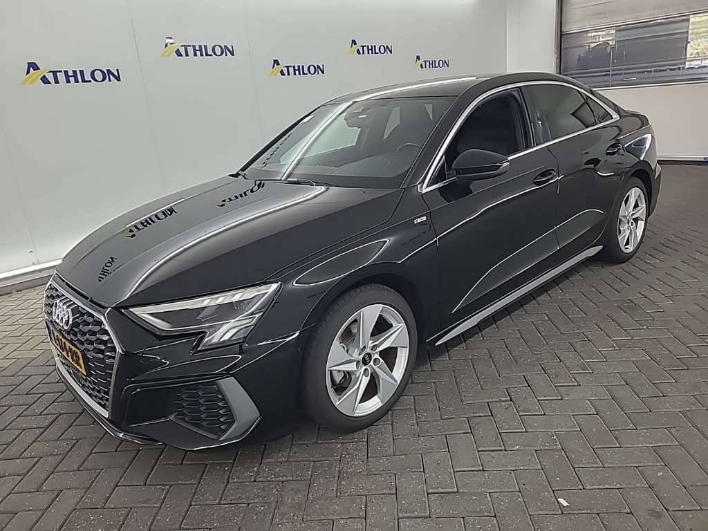 Audi A3 Limousine 30 TFSI S TRONIC S EDITION 4D 81KW, 2021