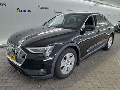 Audi E-tron sportback 50 QUATTRO EDITION 5D 230KW, 2020
