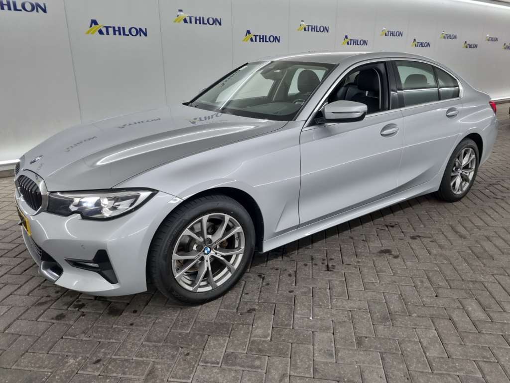 BMW 3 SERIE SEDAN 318IA CORPORATE EXECUTIVE 4D 115KW, 2020